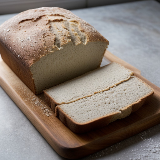 Rice Flour Yeast Bread recipe image
