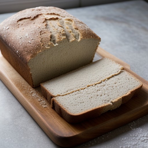 Rice Flour Yeast Bread recipe image