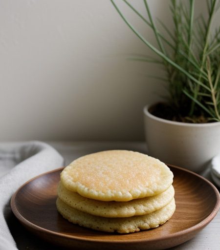 Rice Griddle Cakes(welsh recipe image