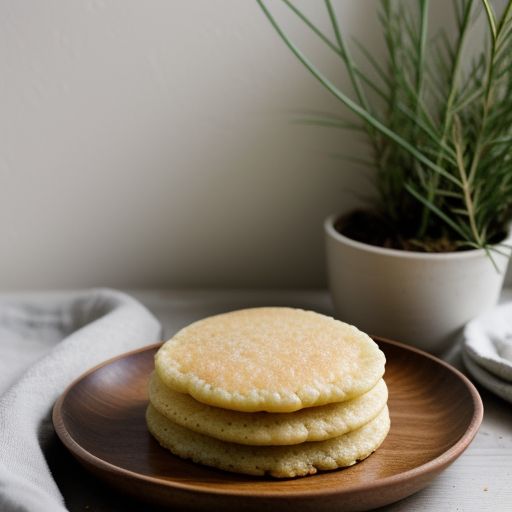 Rice Griddle Cakes(welsh recipe image
