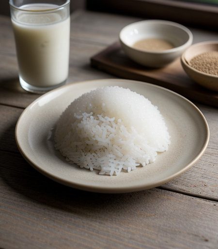 Rice Juice recipe image