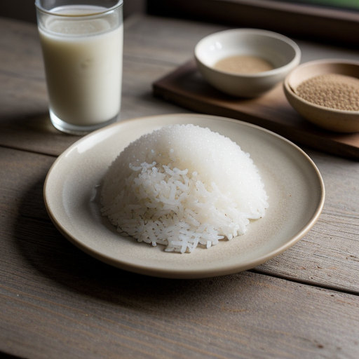 Rice Juice recipe image