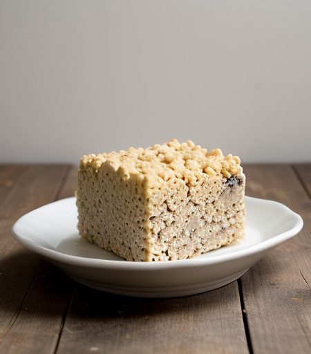 Rice Krispie Date Roll recipe image