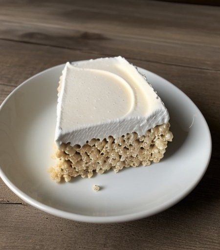 Rice Krispie Squares recipe image