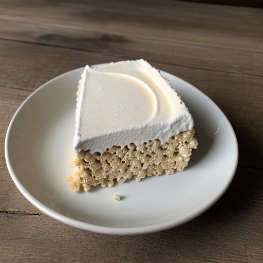 Rice Krispie Squares recipe image