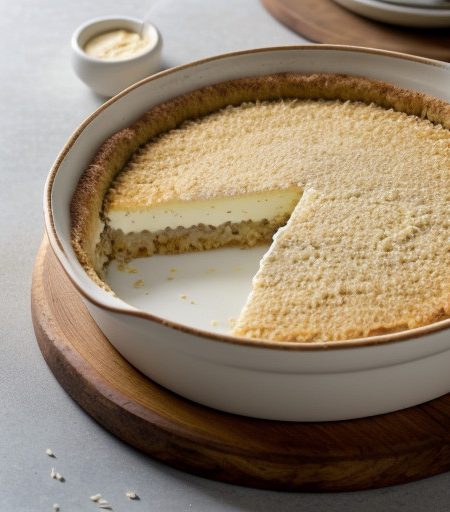 Rice Kugel recipe image