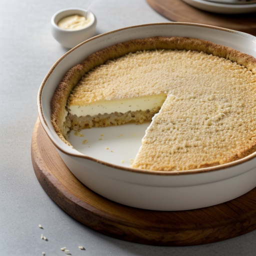 Rice Kugel recipe image