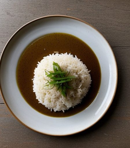 Rice Malgache recipe image