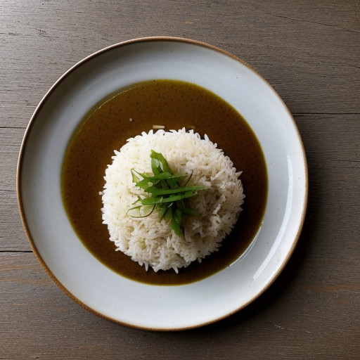 Rice Malgache recipe image