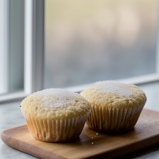 Rice Muffins recipe image
