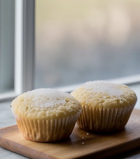 Rice Muffins recipe image
