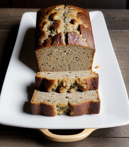 Rice Nut Loaf recipe image