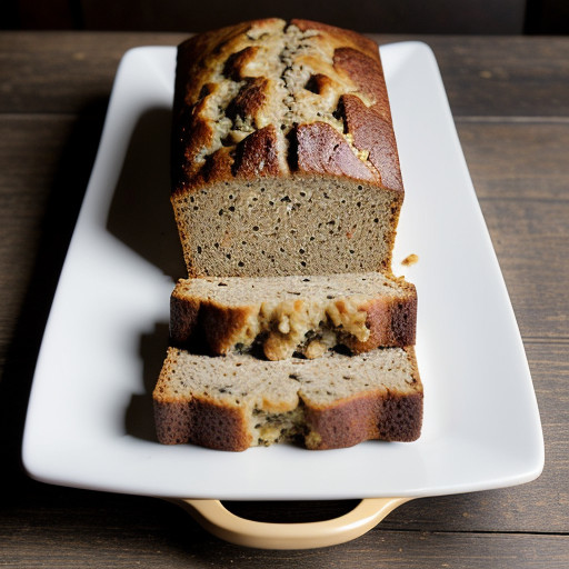 Rice Nut Loaf recipe image