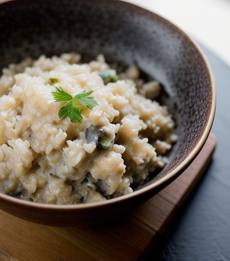 Rice & Oyster Dressing recipe image