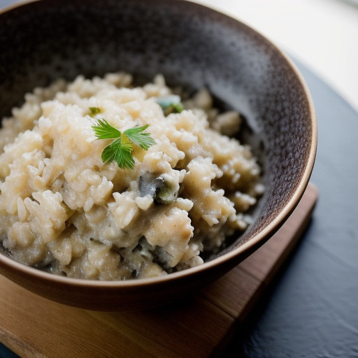 Rice & Oyster Dressing recipe image