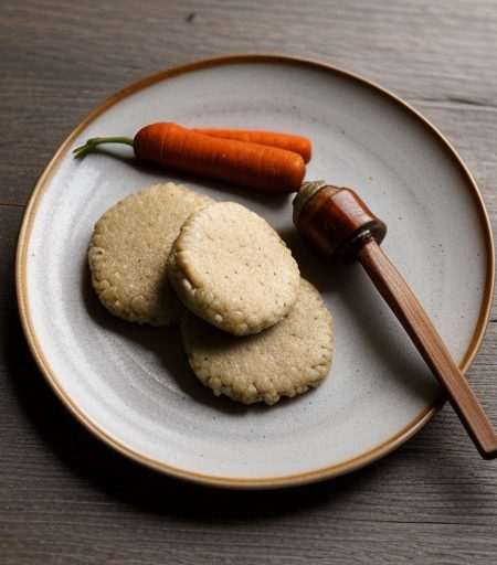 Rice Patties recipe image