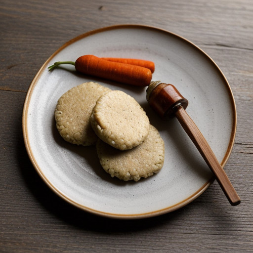 Rice Patties recipe image