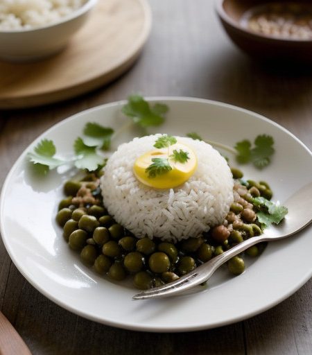 Rice & Peas recipe image