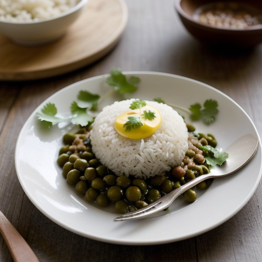 Rice & Peas recipe image