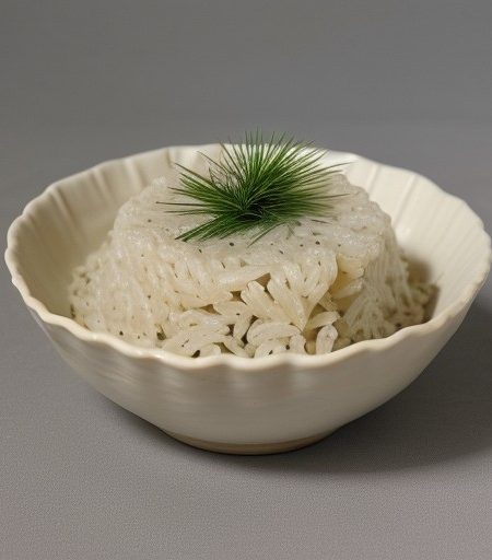 Rice Pie recipe image
