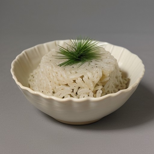 Rice Pie recipe image