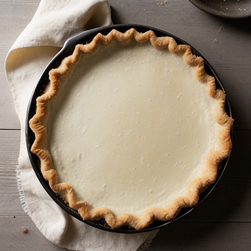 Rice Pie recipe image