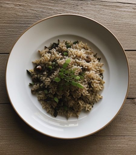 Rice Pilaf*** Mm/Bud recipe image