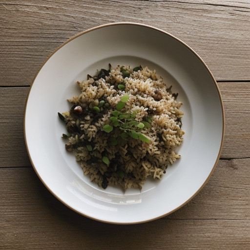 Rice Pilaf*** Mm/Bud recipe image