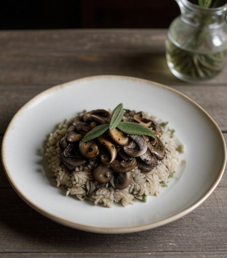 Rice Pilaf recipe image