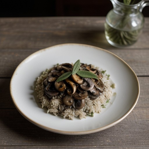 Rice Pilaf recipe image