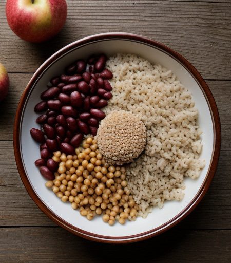Rice Polaf Salad recipe image