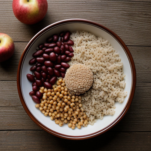 Rice Polaf Salad recipe image