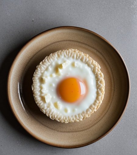 Rice Pudding (Becker recipe image