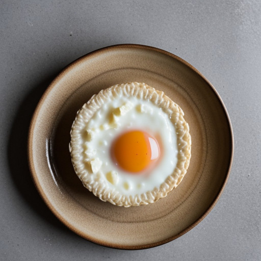 Rice Pudding (Becker recipe image