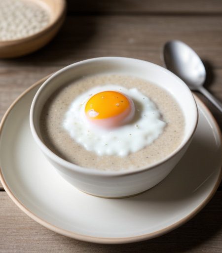 Rice Pudding Cereal recipe image