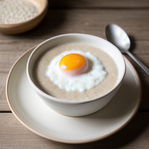 Rice Pudding Cereal recipe image