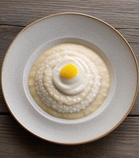 Rice Pudding Dr. Fagley recipe image
