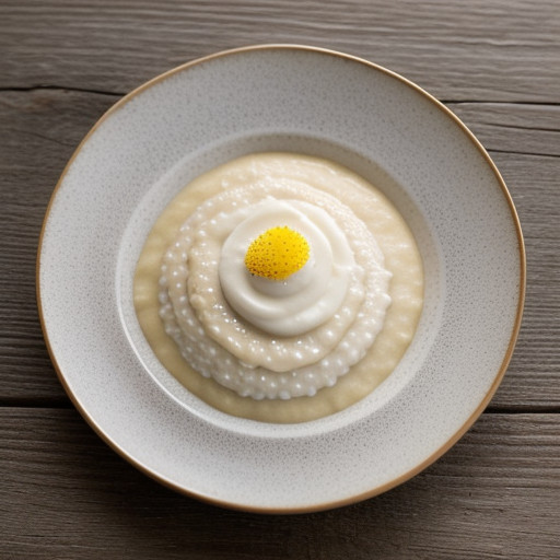 Rice Pudding Dr. Fagley recipe image