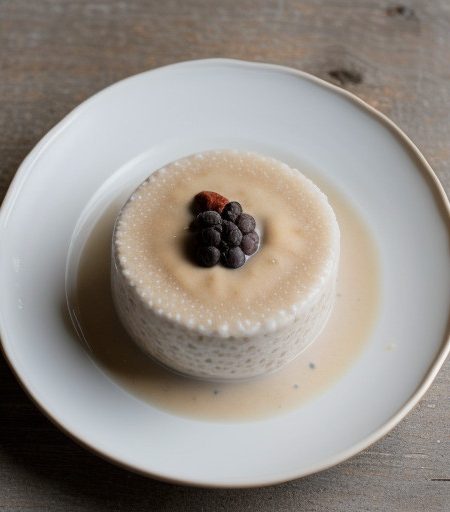 Rice Pudding (Leti Labell recipe image