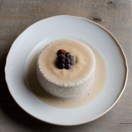 Rice Pudding (Leti Labell recipe image