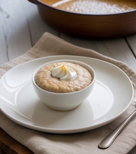 Rice Pudding (Lf recipe image