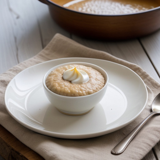 Rice Pudding (Lf recipe image