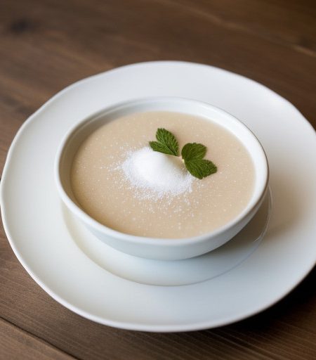 Rice Pudding (Mexican Style recipe image