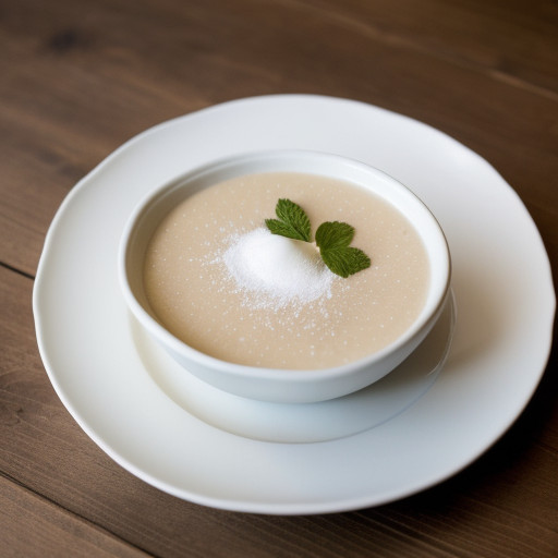 Rice Pudding (Mexican Style recipe image