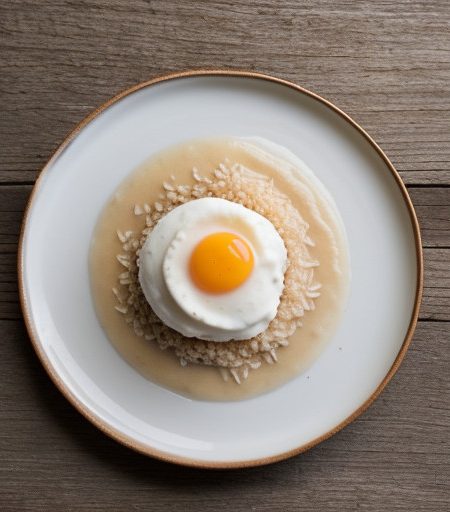 Rice Pudding Surprise recipe image