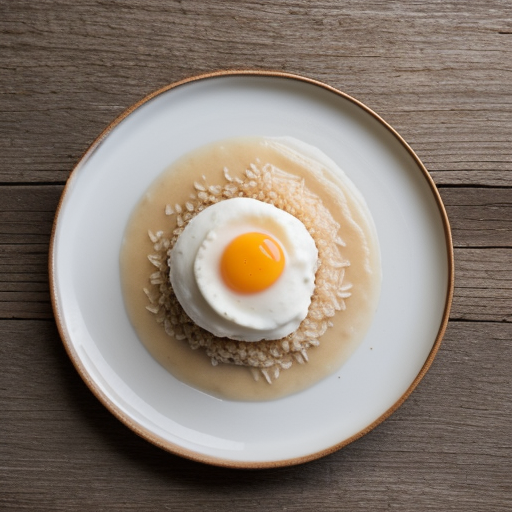 Rice Pudding Surprise recipe image