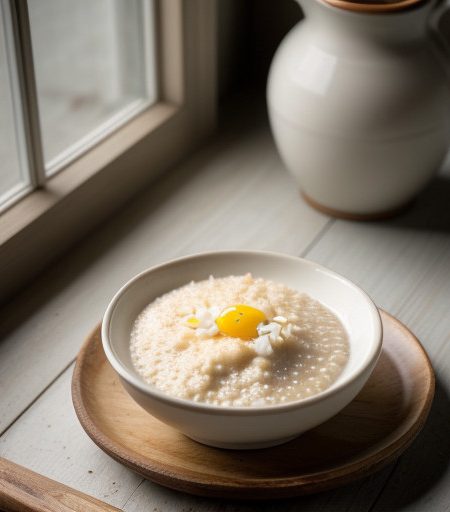 Rice Pudding (Wedman recipe image