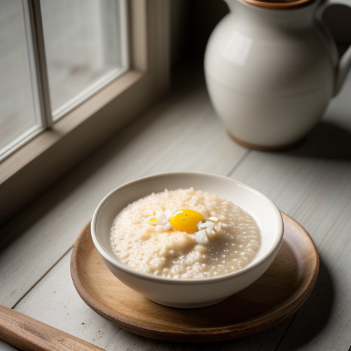 Rice Pudding (Wedman recipe image