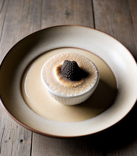 Rice Pudding With Stout recipe image