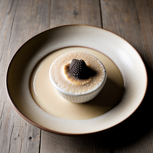 Rice Pudding With Stout recipe image